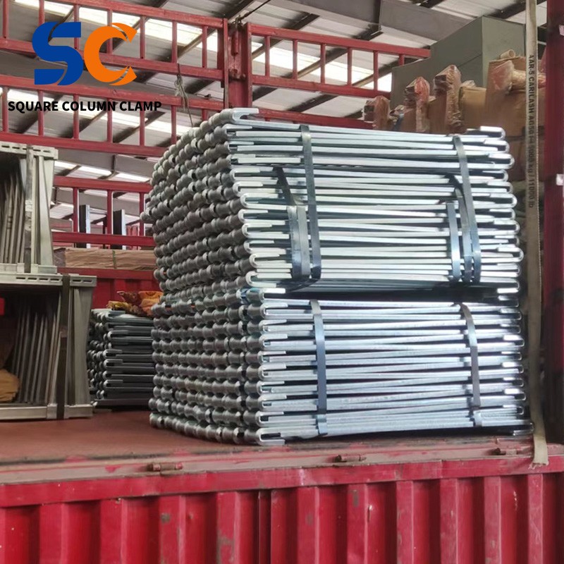 Square dowel pin