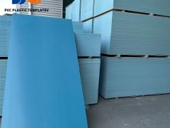PVC Plastic Formwork for Construction