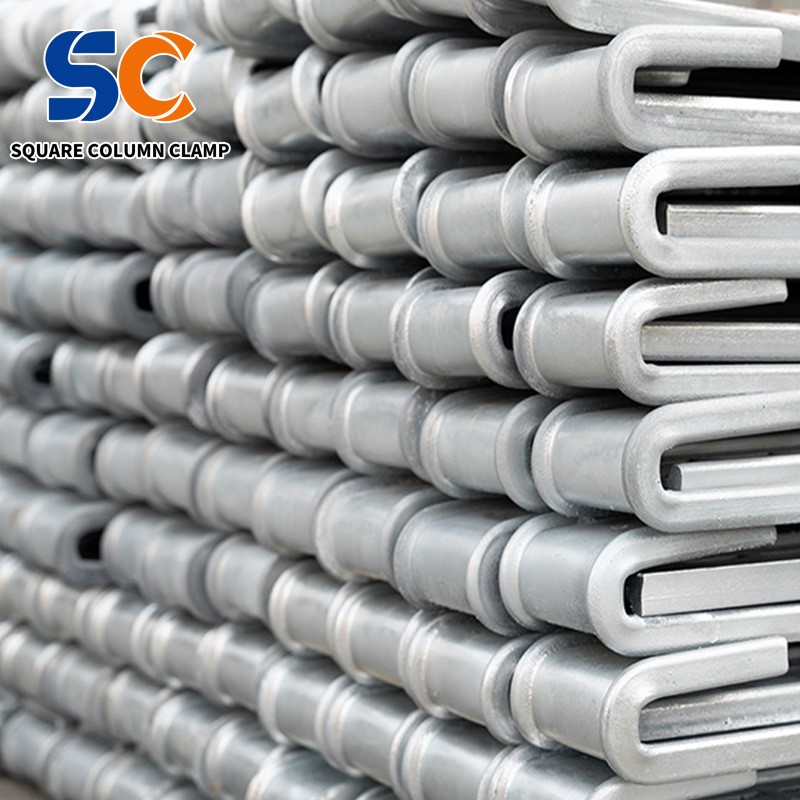 Square dowel pin