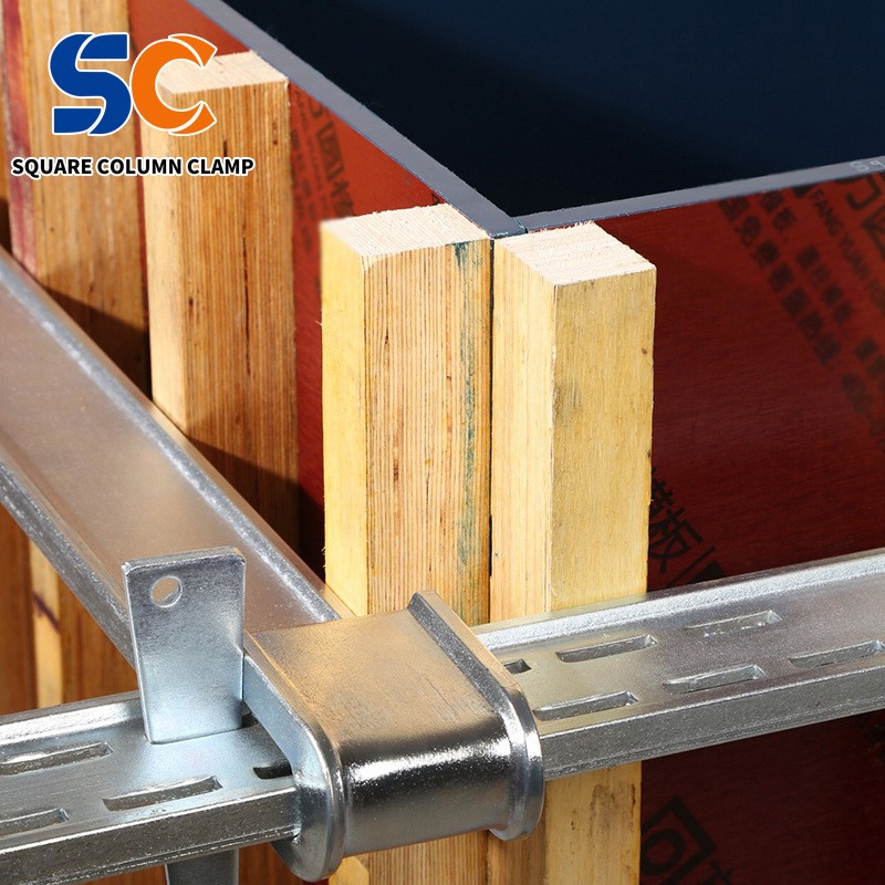 Square dowel pin