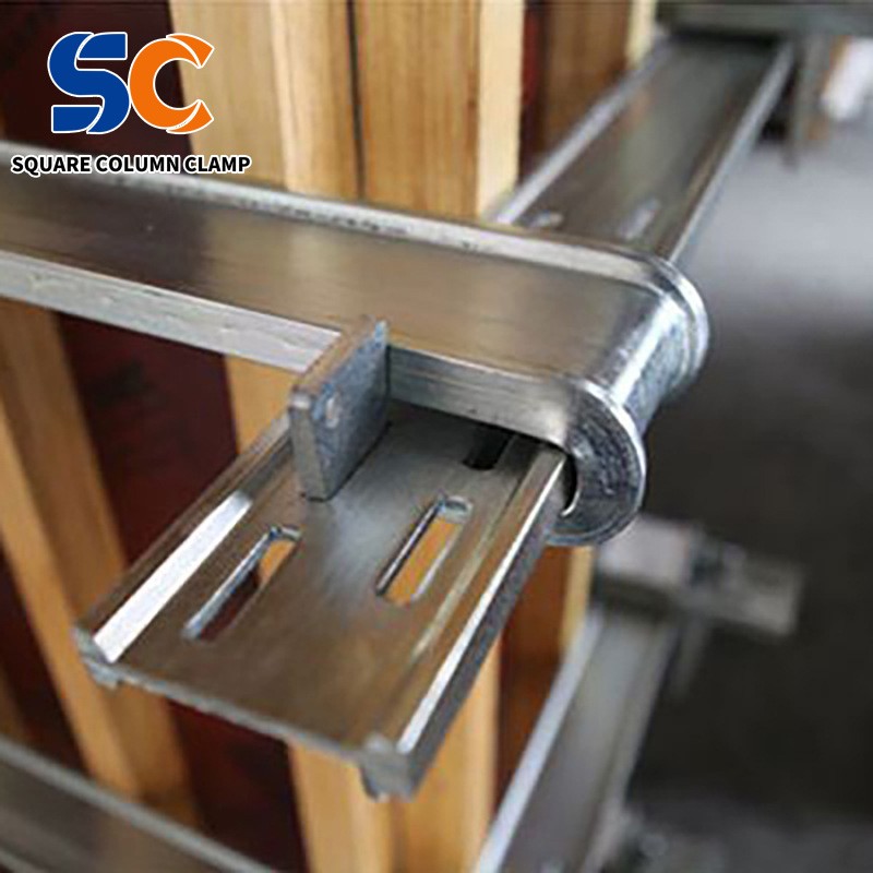 Square dowel pin
