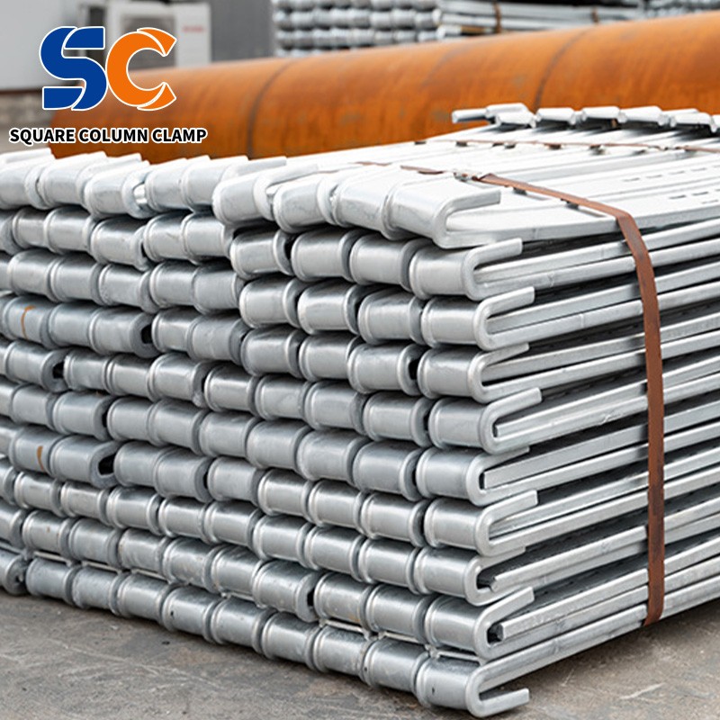 Square dowel pin