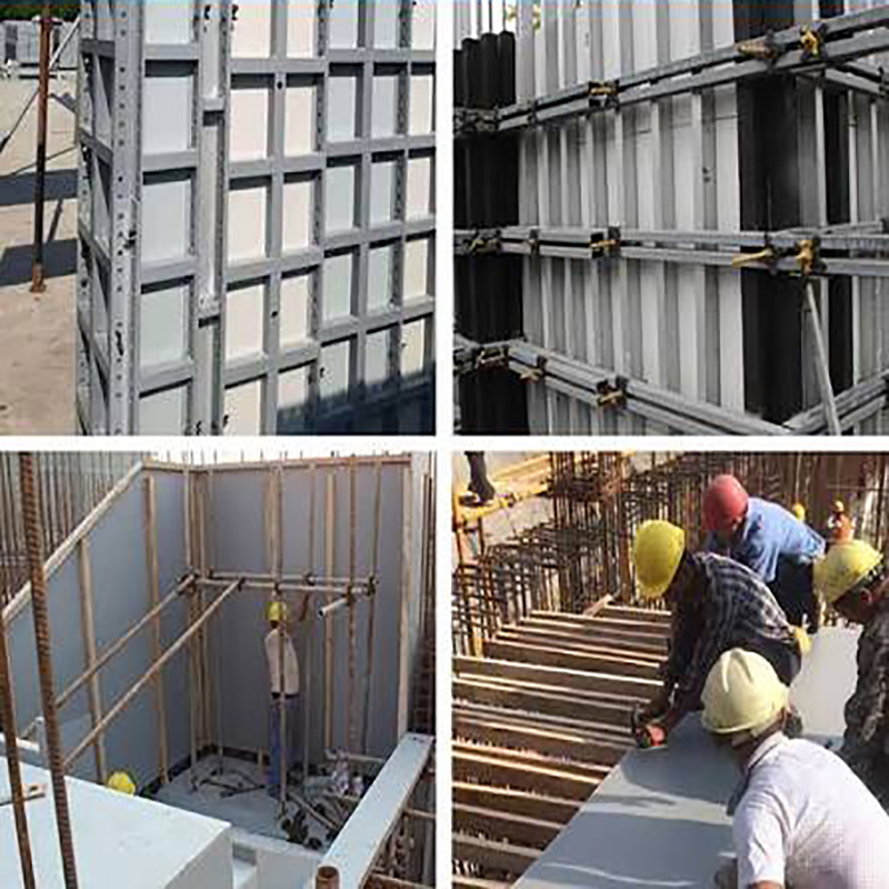 Project Case: Application of Hollow Plastic Formwork in Modern Construction