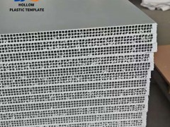 Hollow Plastic Formwork Uses and Benefits in Modern Construction