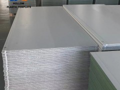 PP Hollow Plastic Formwork Companies Manufacturers and Suppliers for Construction Projects