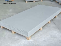 PP Hollow Plastic Formwork Price Advantages and Applications in Construction