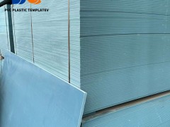 PVC Plastic Formwork Overview for Modern Construction