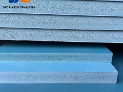 PVC Plastic Board Formwork Overview in Modern Construction