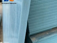 PVC Plastic Concrete Formwork Overview in Construction Industry
