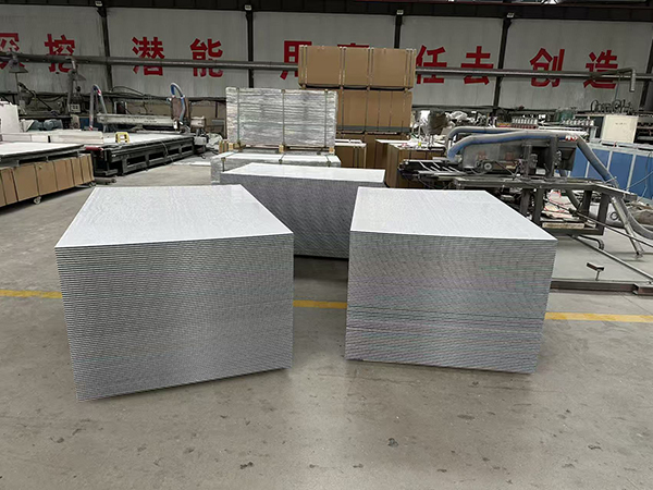 hollow plastic formwork for project construction