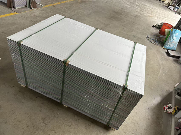 concrete hollow plastic formwork for wall slab column