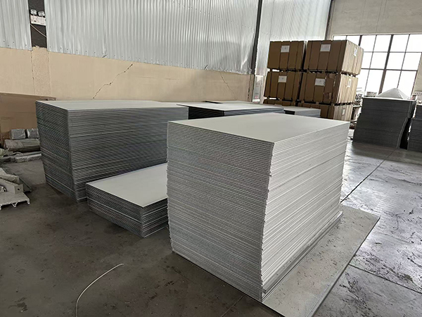 pp hollow plastic formwork