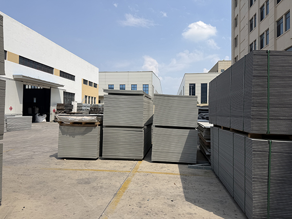 plastic hollow formwork for residential building