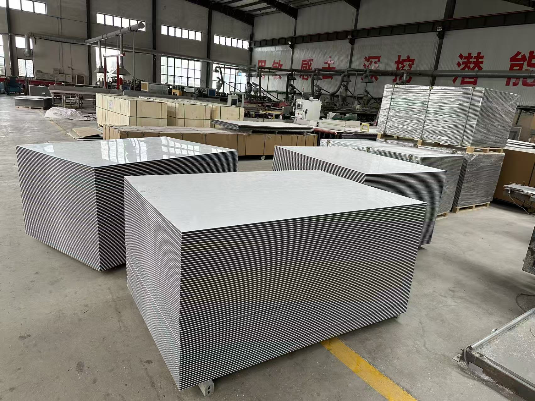 PP Hollow Plastic Formwork – Lightweight & Zero-Repair Concrete Formwork