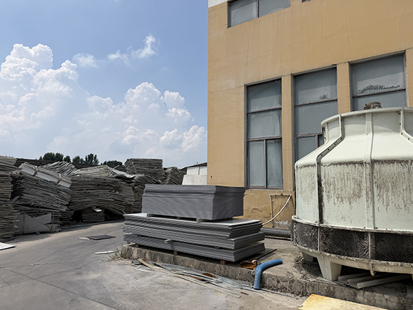 PP Hollow Plastic Formwork – Durable & Storage-Friendly Concrete Shuttering for Project Leasing