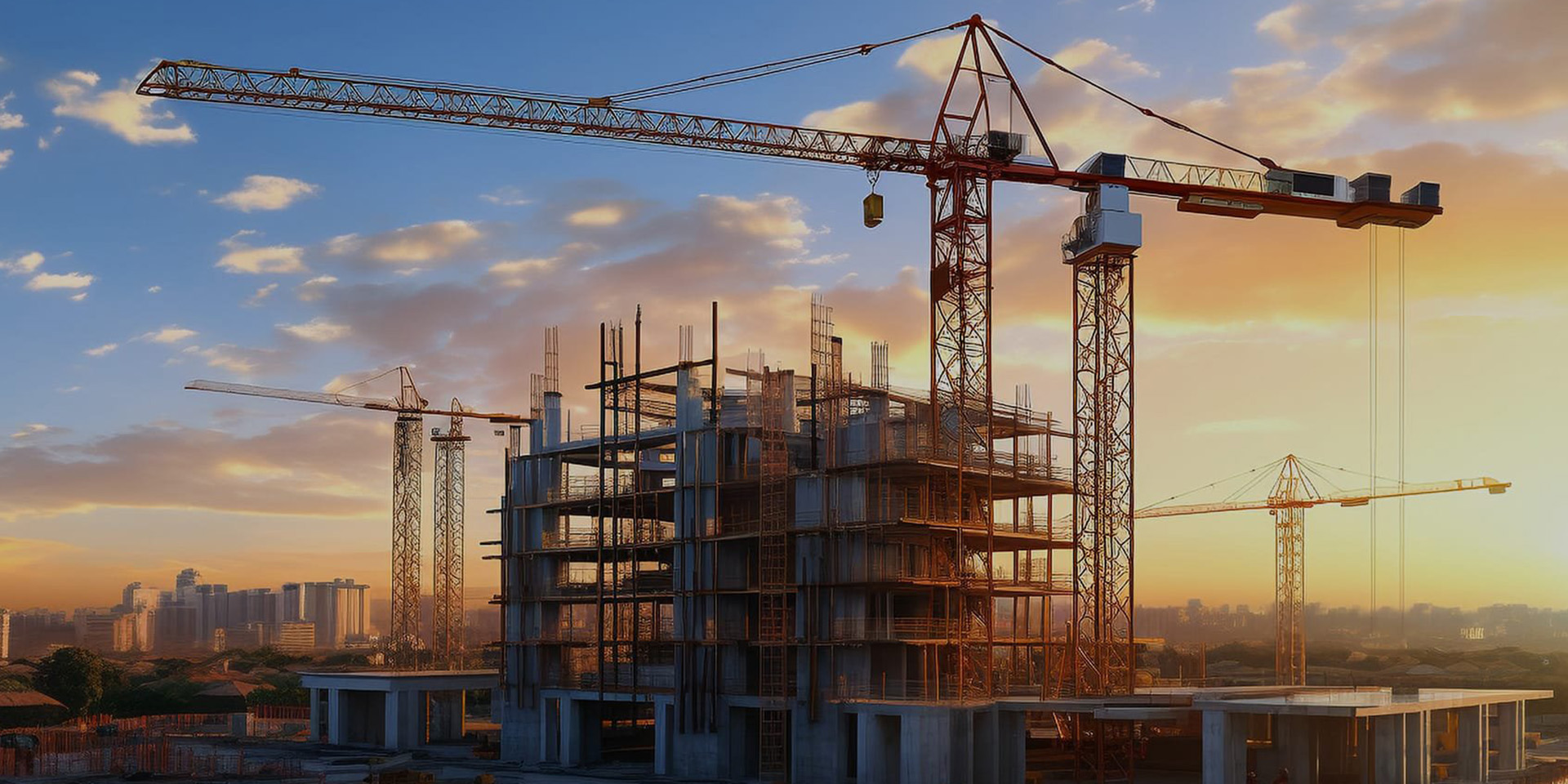 <span></span> High-quality building materials, reliable supplier